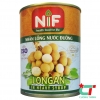Nhãn ngâm nước đường NIF