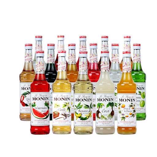 Syrup Monin