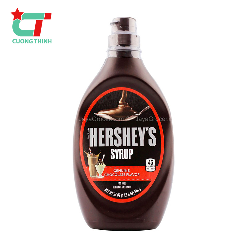 Sốt Hershey