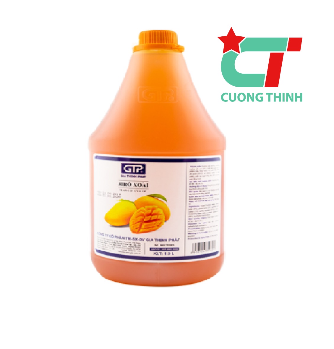 Syrup GTP