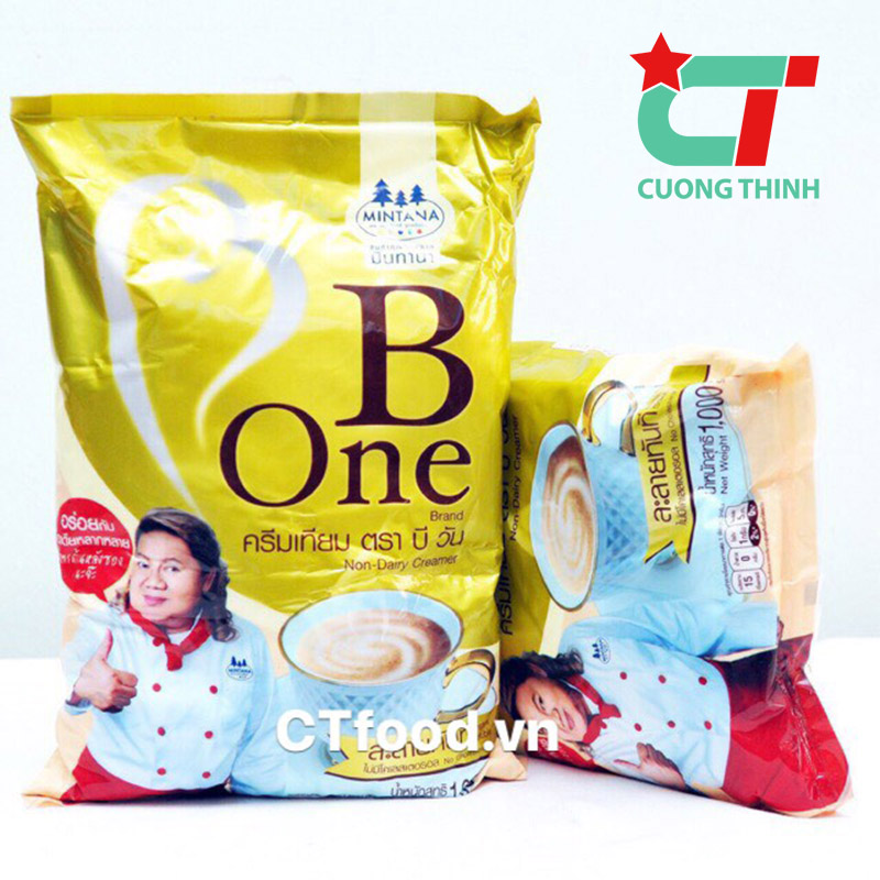 Bột kem 1kg